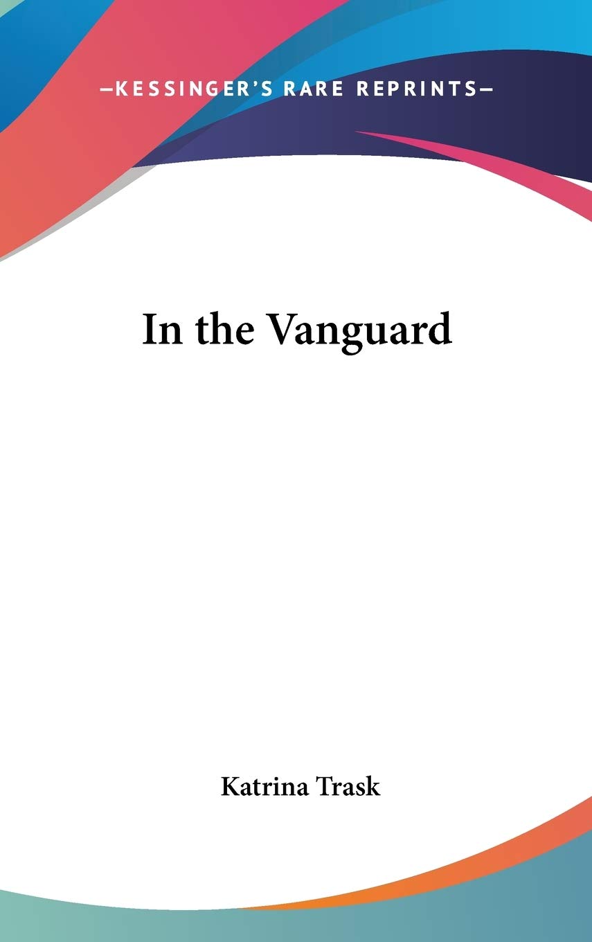 Product Image: In the Vanguard