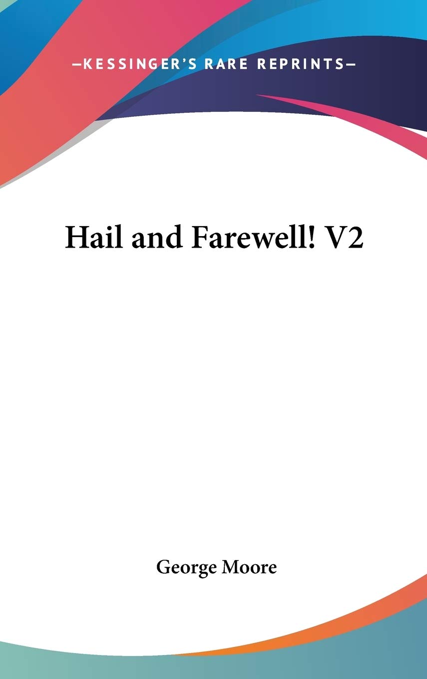 Product Image: Hail and Farewell! V2