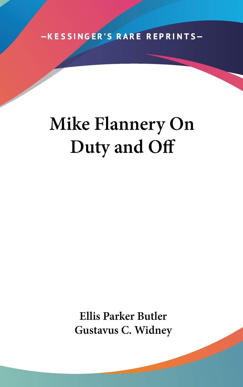 Mike Flannery On Duty and Off Contemporary literature