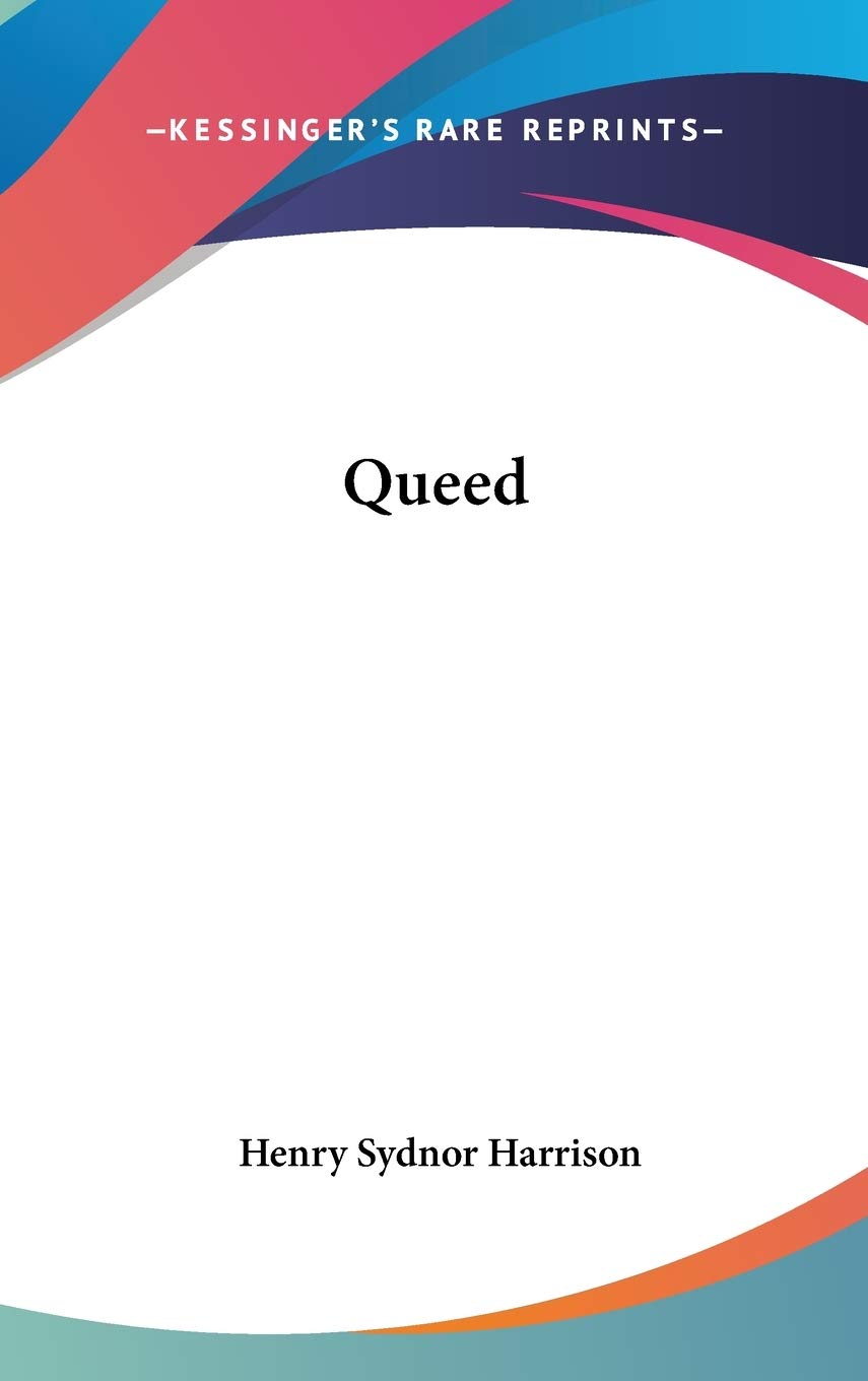 Product Image: Queed