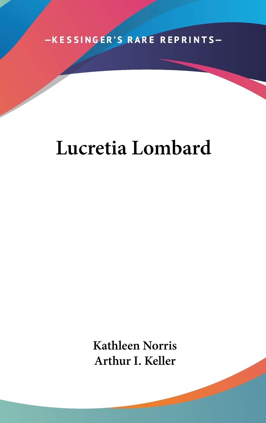 Product Image: Lucretia Lombard