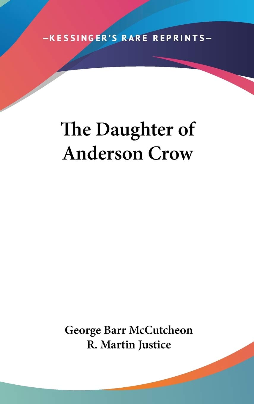 The Daughter of Anderson Crow Contemporary literature