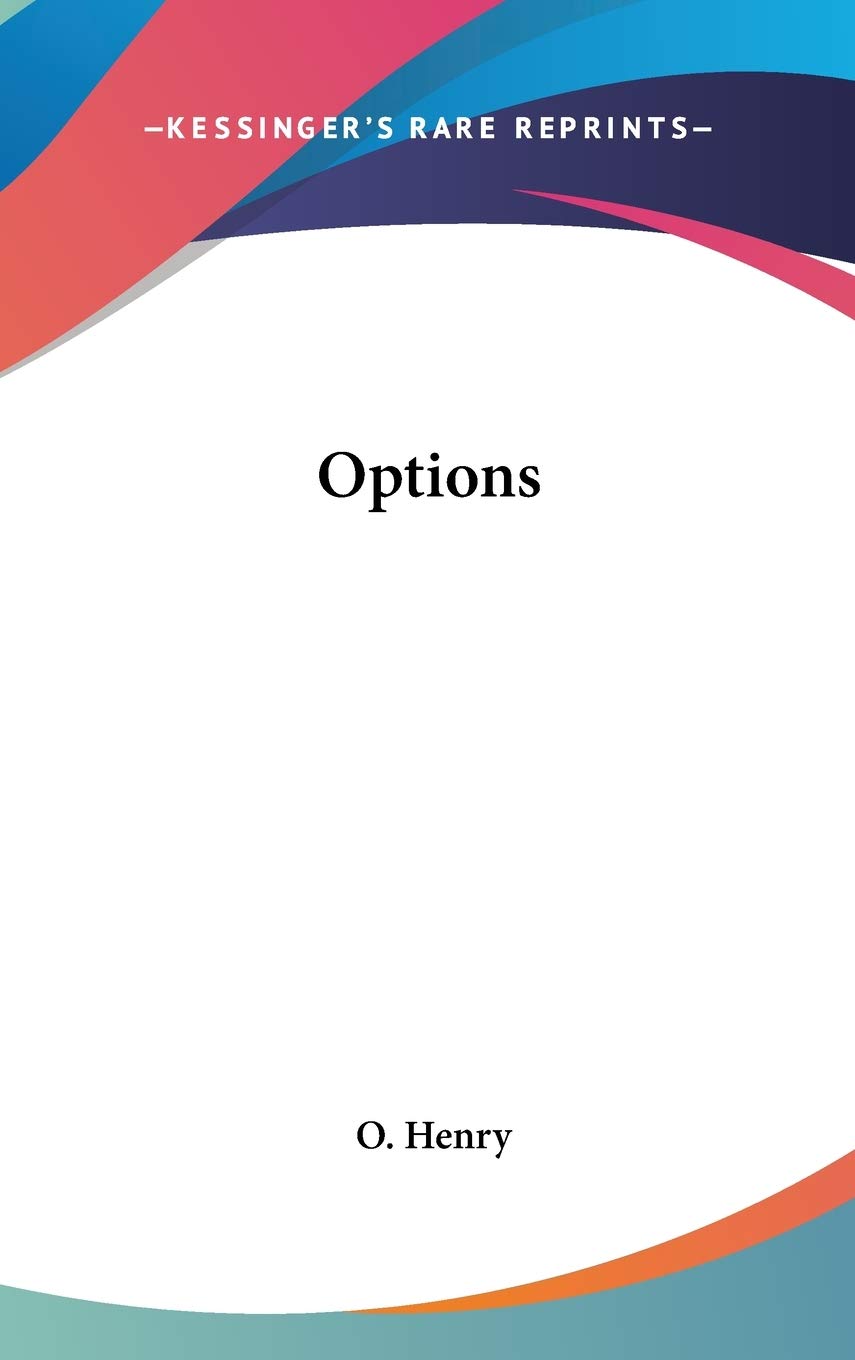 Options Essays & Short Stories