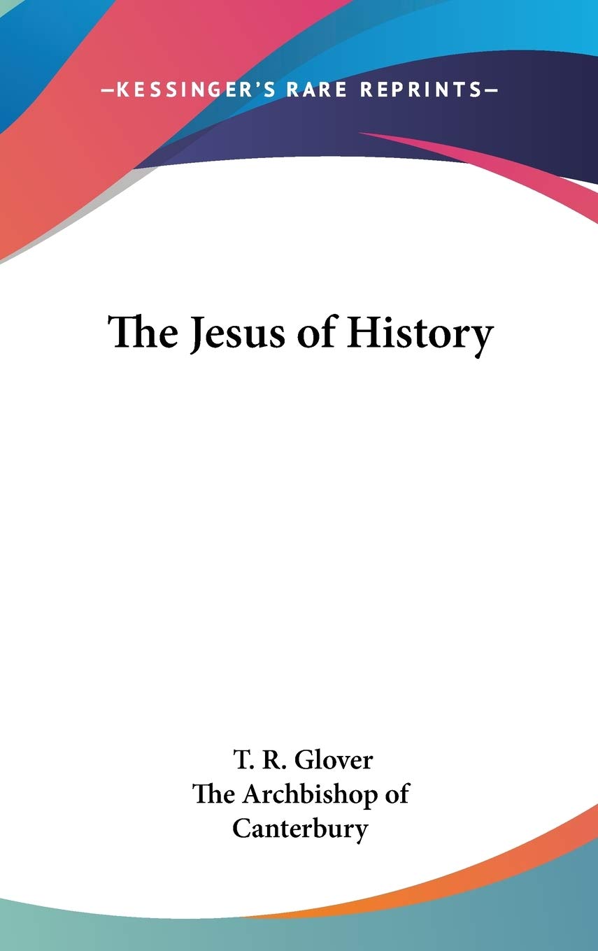 The Jesus of History Philosophy