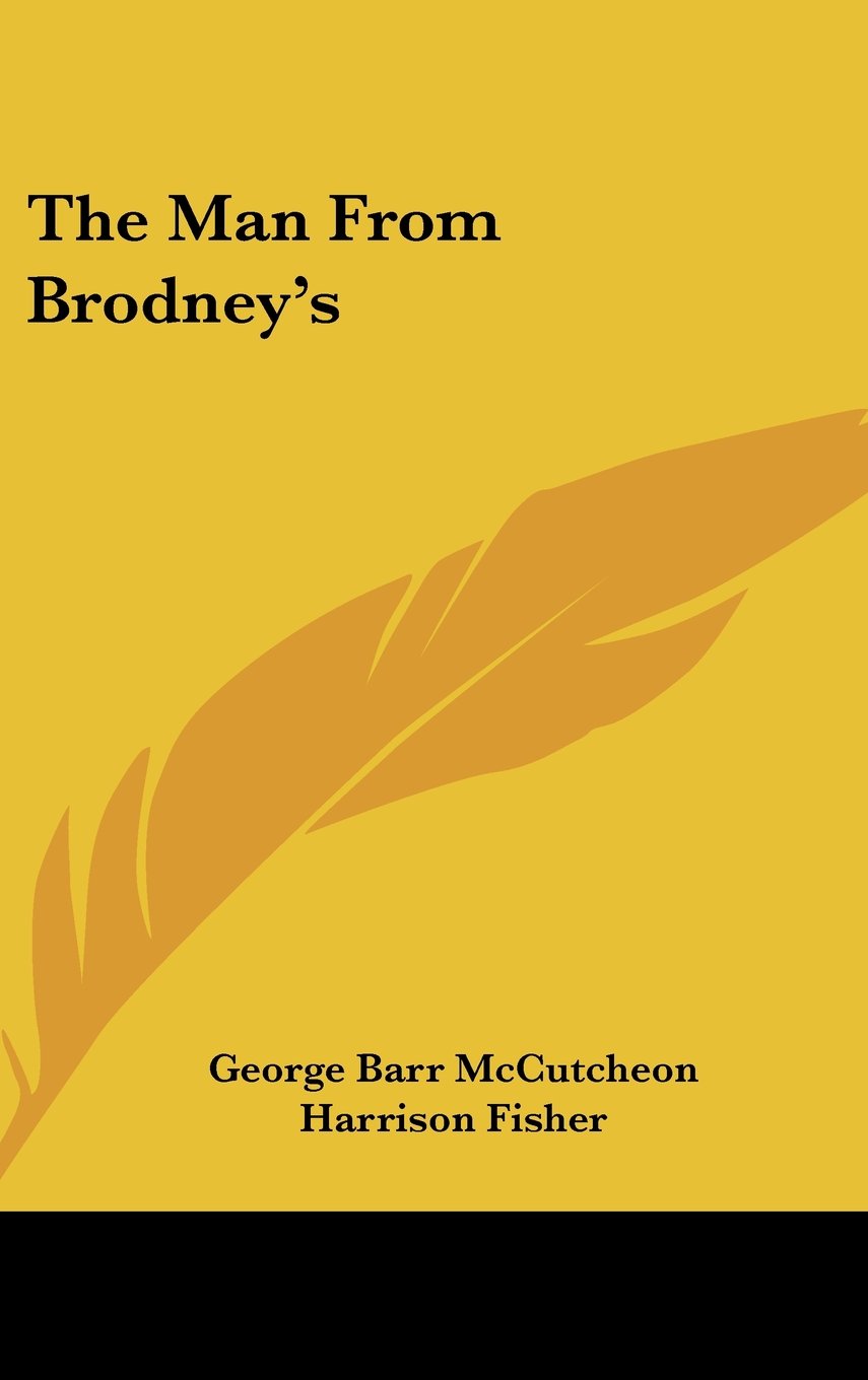 Product Image: The Man From Brodney's