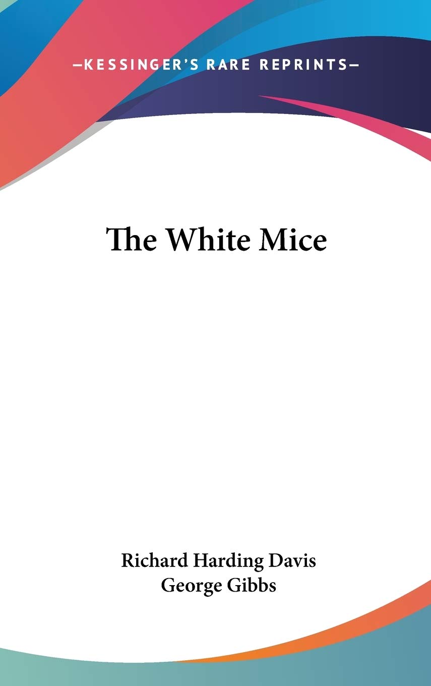 Product Image: The White Mice