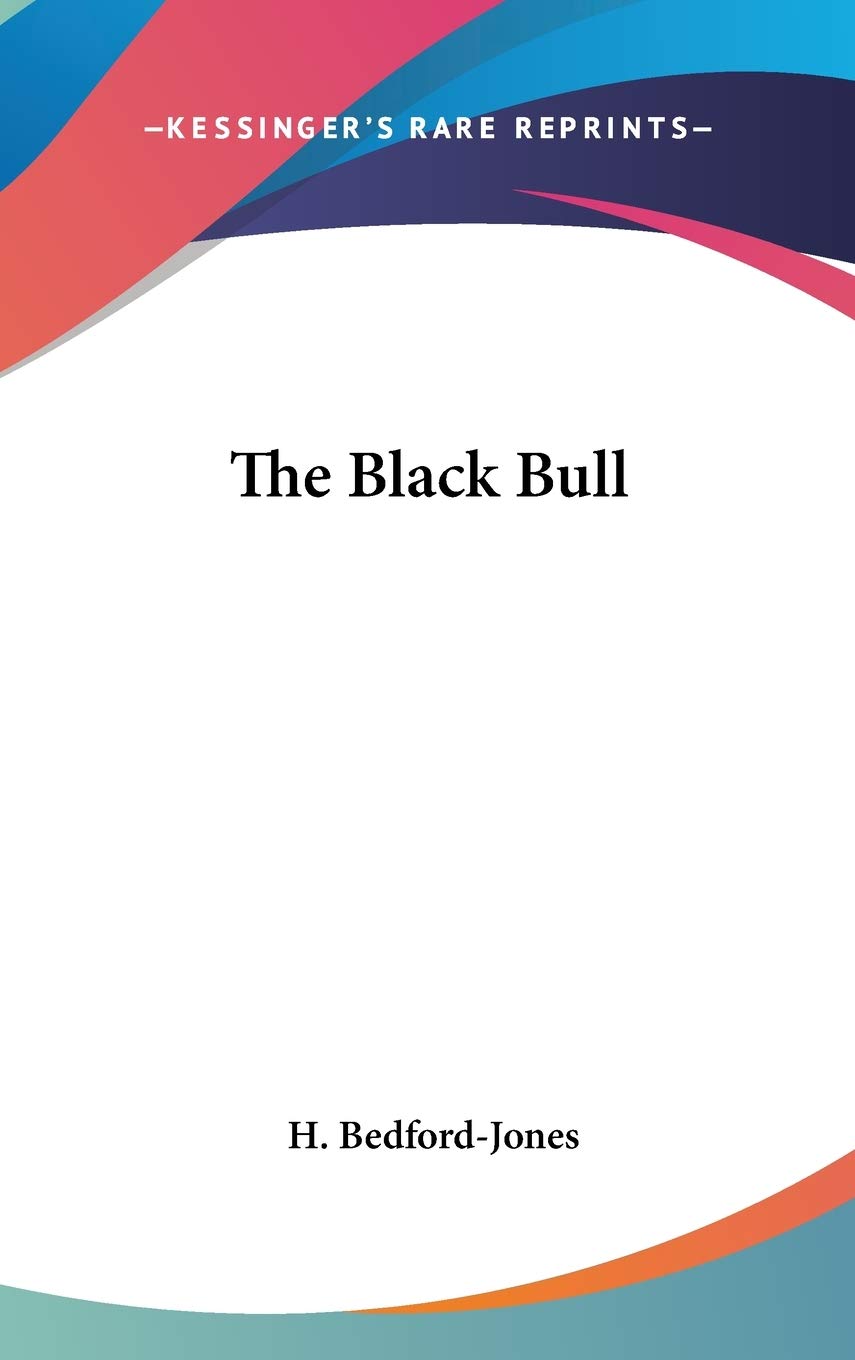The Black Bull Contemporary literature