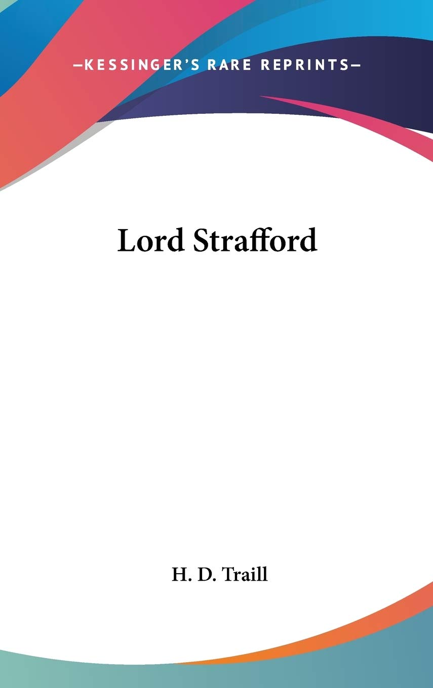 Product Image: Lord Strafford