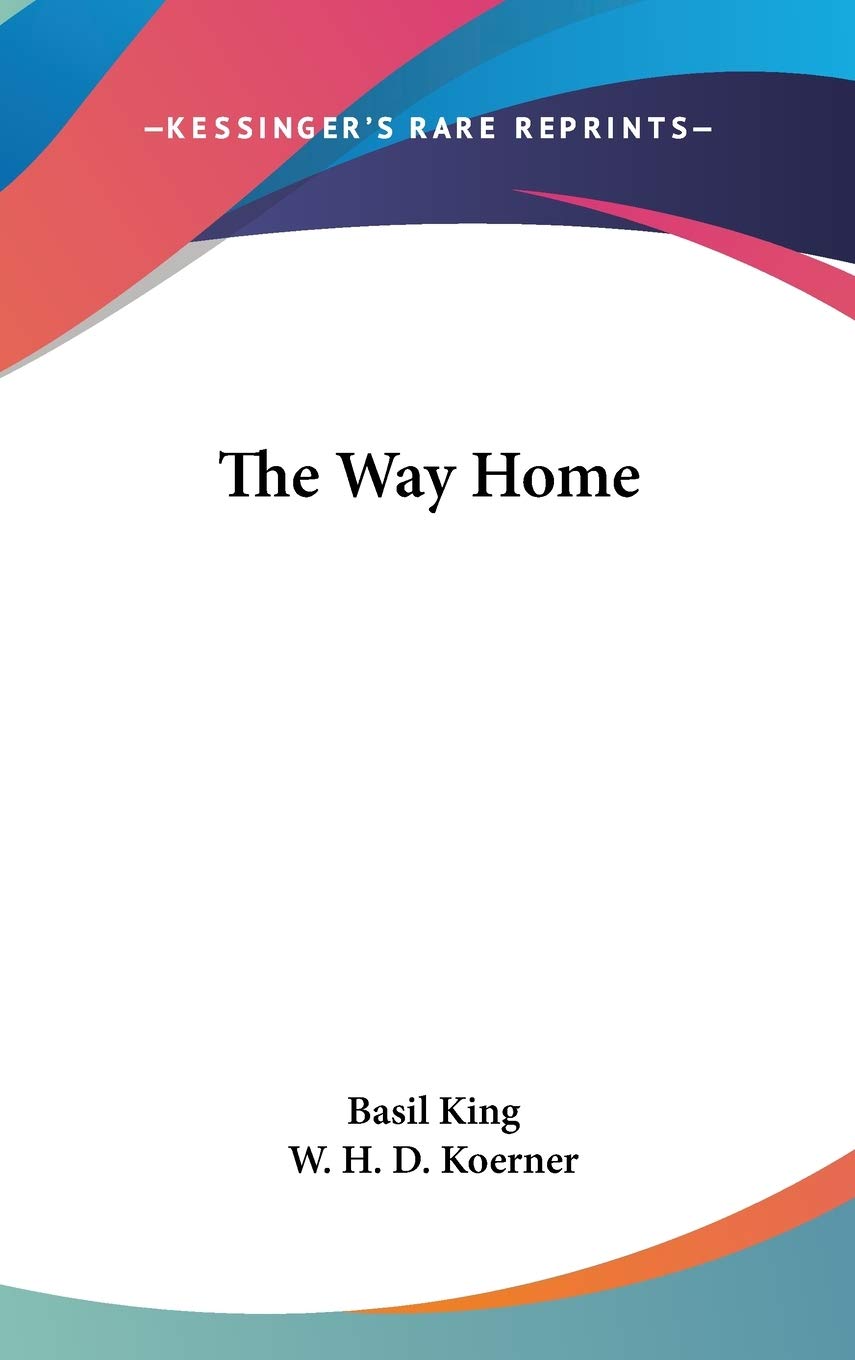 The Way Home Contemporary literature