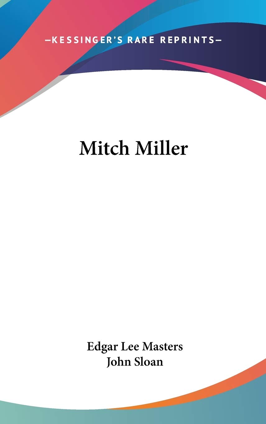 Mitch Miller Contemporary literature
