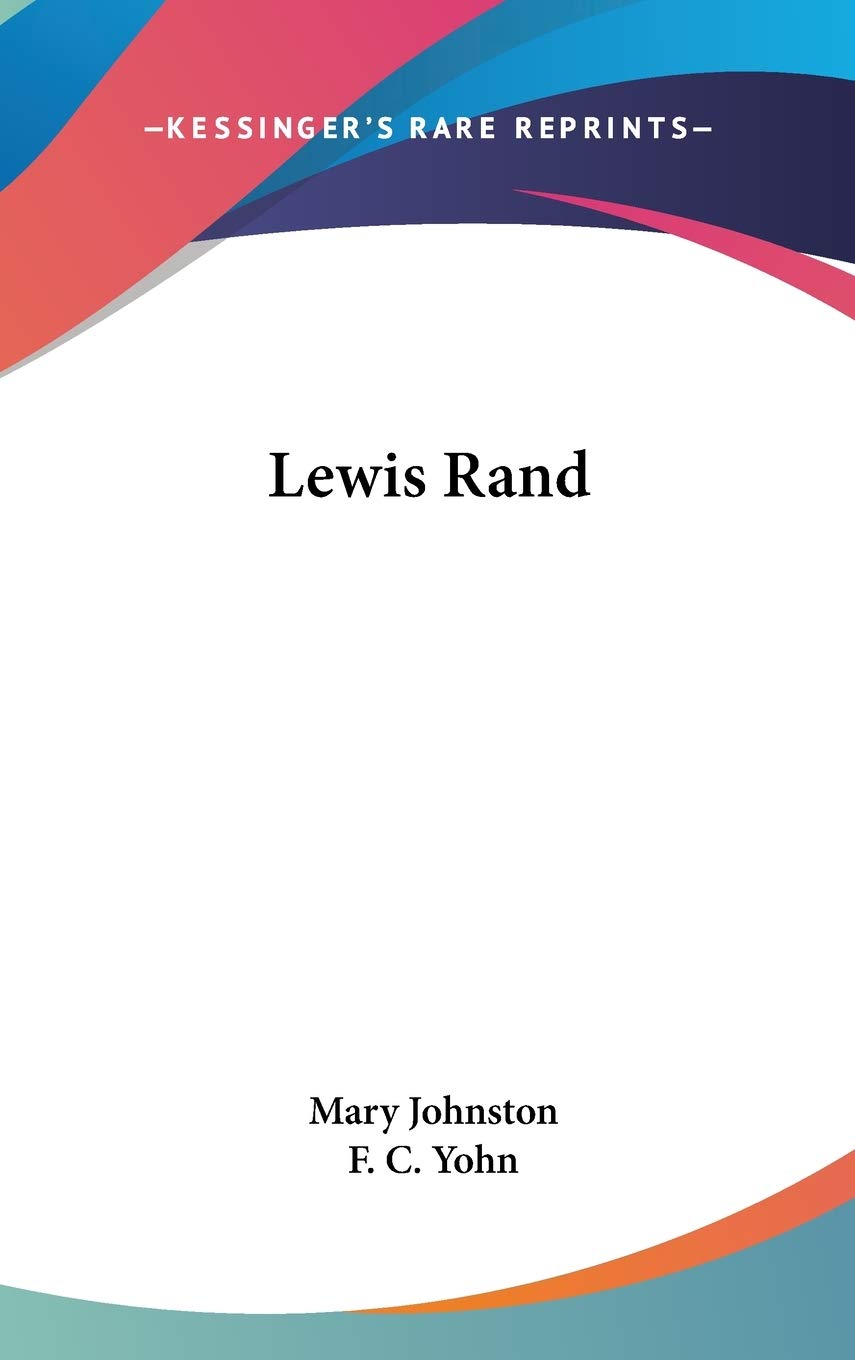 Product Image: Lewis Rand