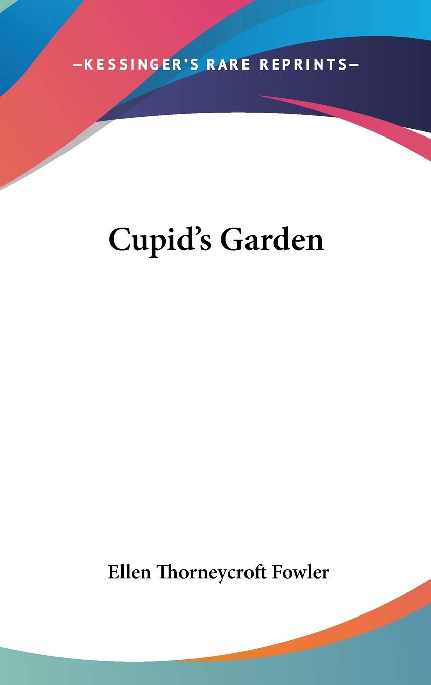 Cupid's Garden Garden & Plants