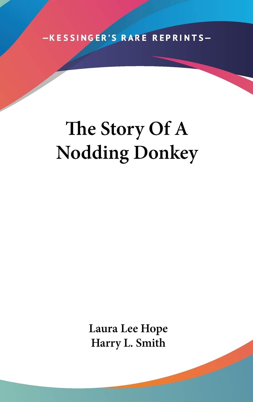 The Story Of A Nodding Donkey Contemporary literature