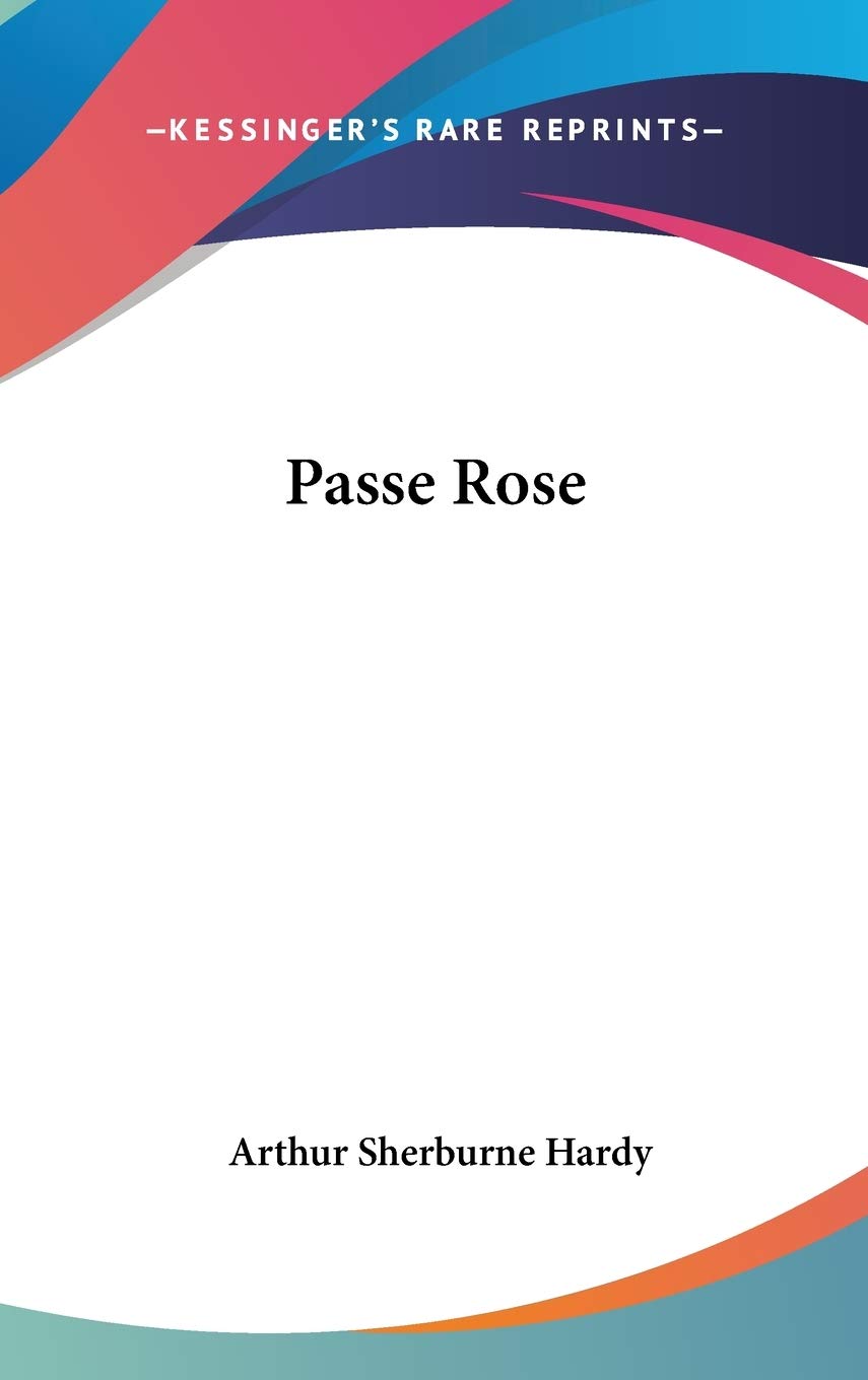 Product Image: Passe Rose