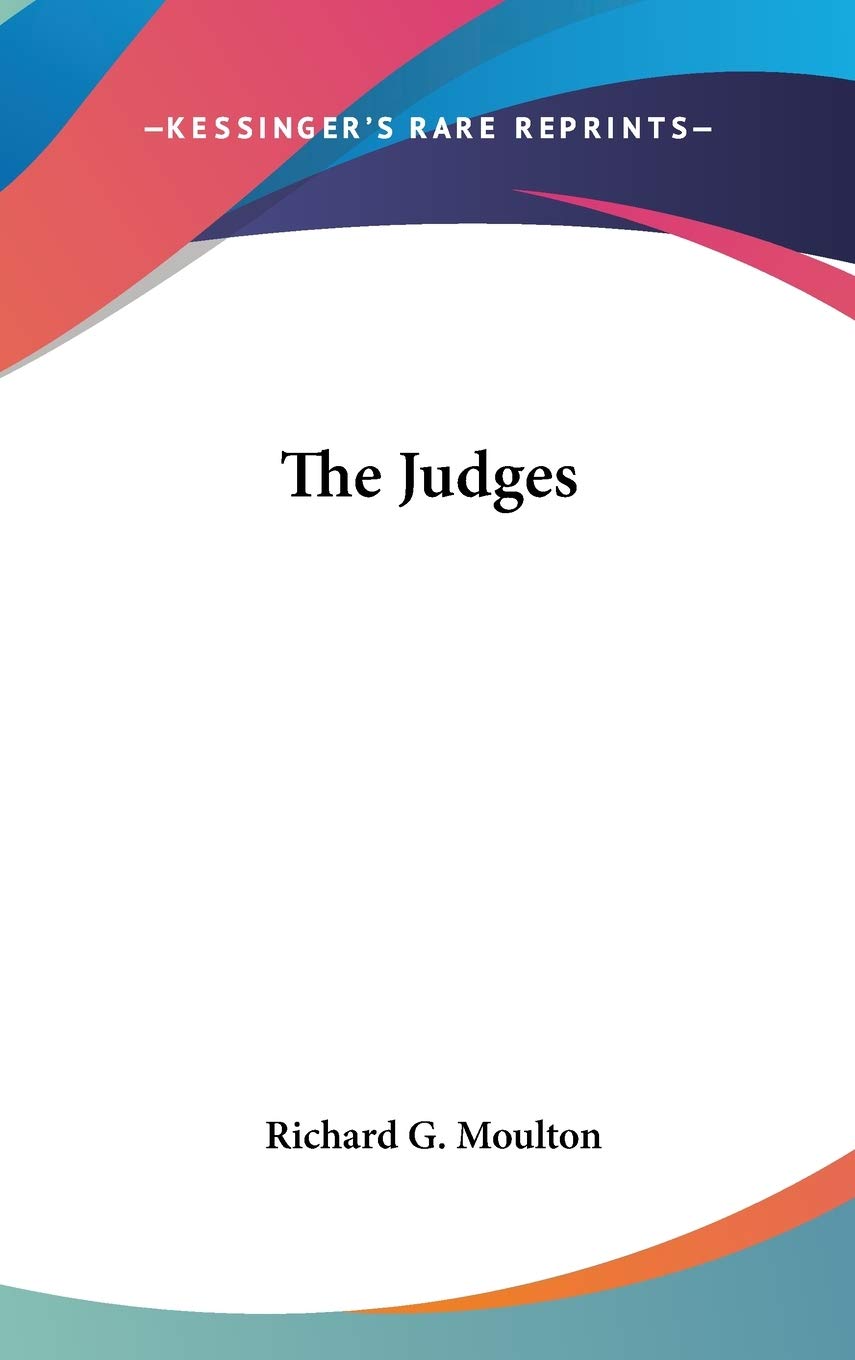 Product Image: The Judges