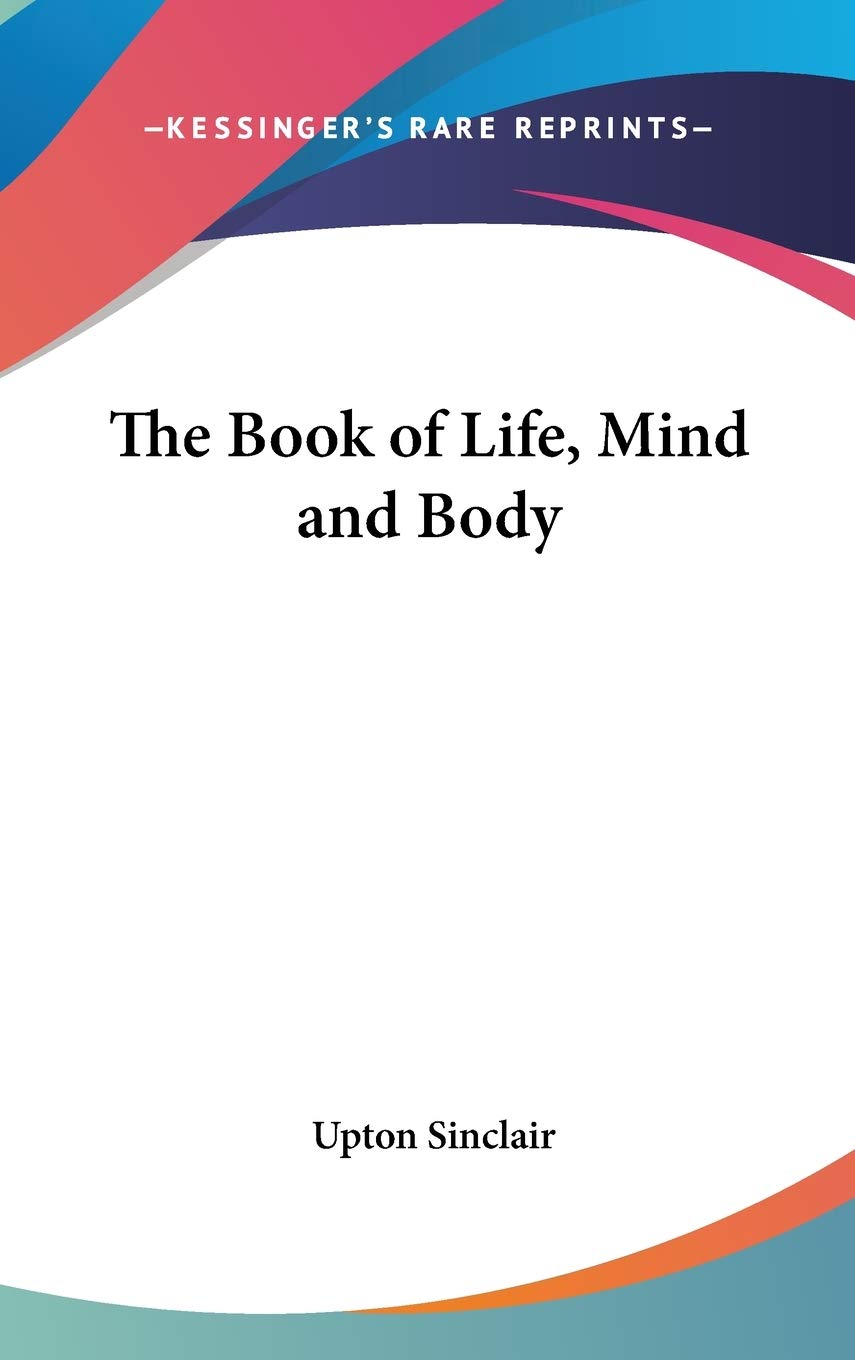 The Book of Life, Mind and Body Philosophy