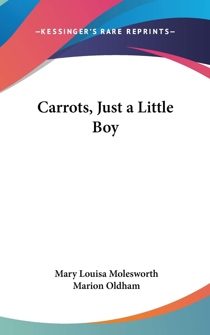 Product Image: Carrots, Just a Little Boy