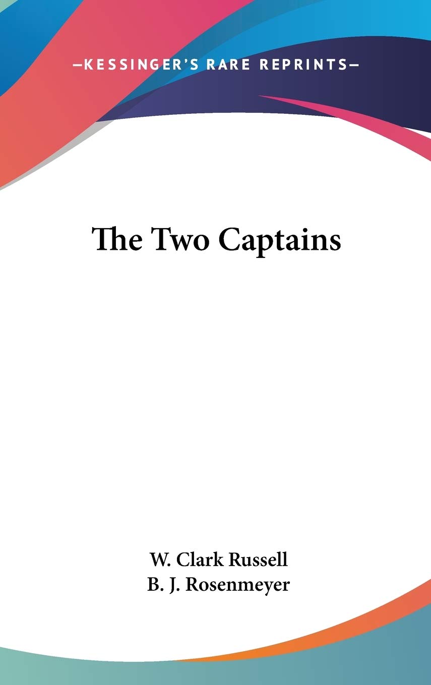 Product Image: The Two Captains