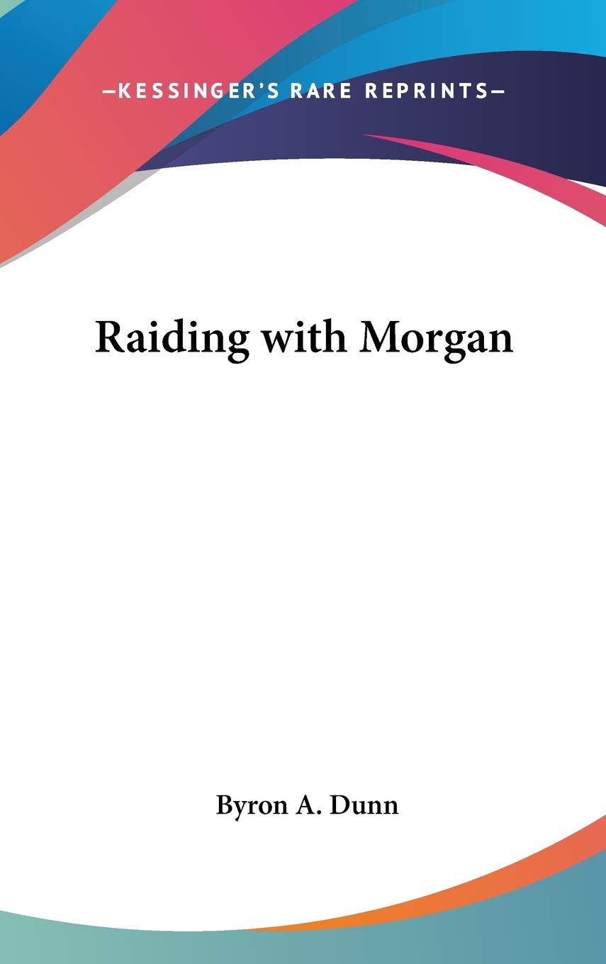 Product Image: Raiding with Morgan