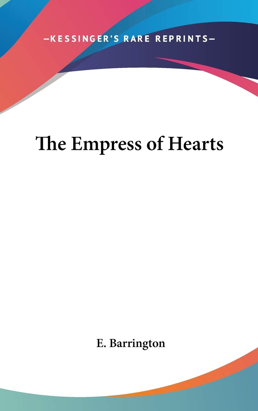 Product Image: The Empress of Hearts
