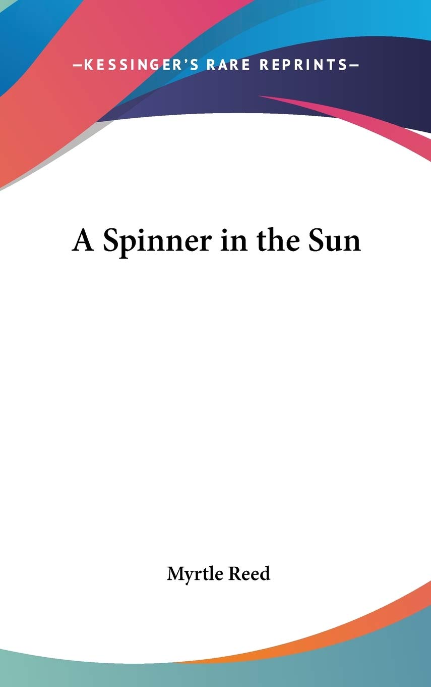 Product Image: A Spinner in the Sun