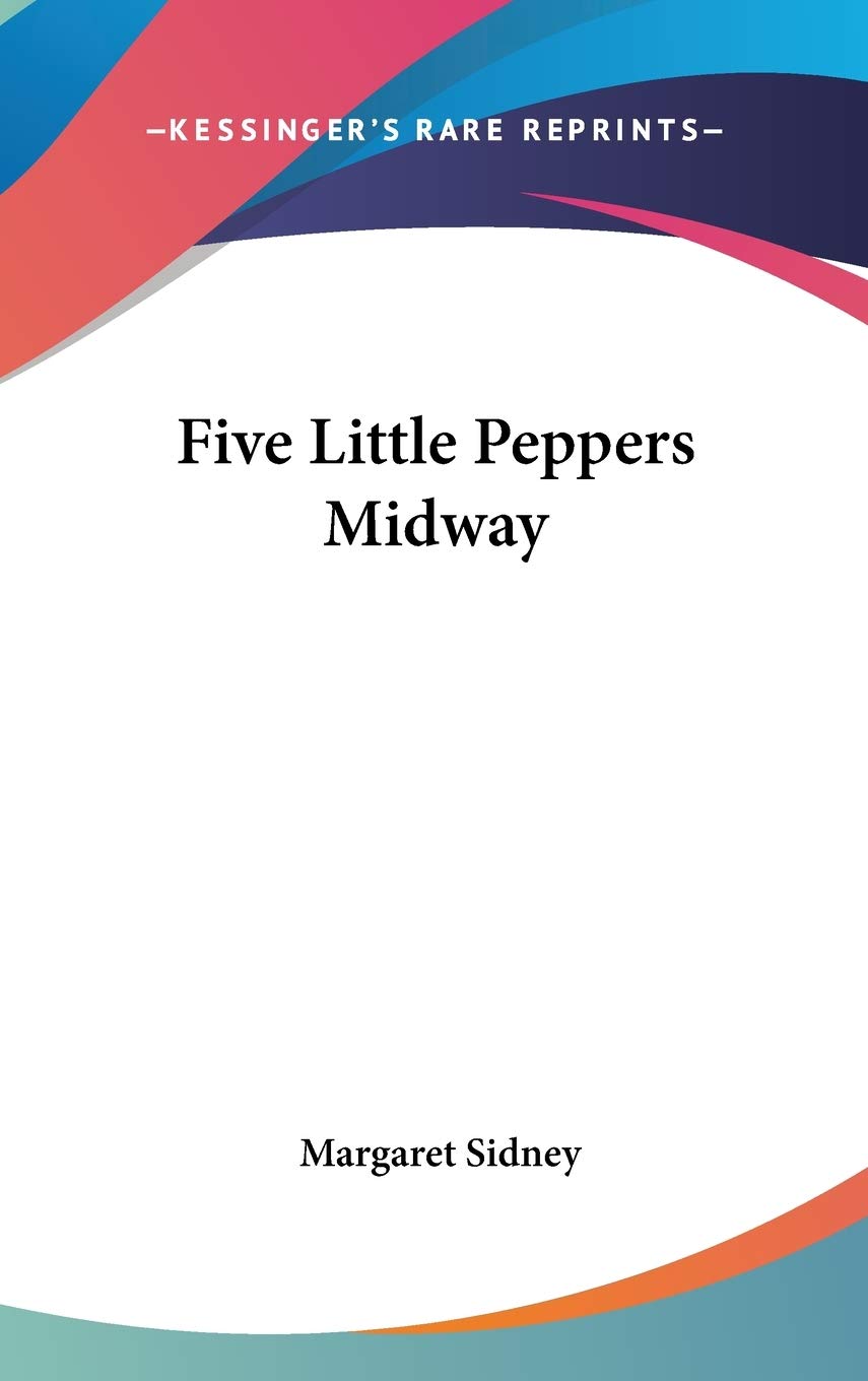 Product Image: Five Little Peppers Midway