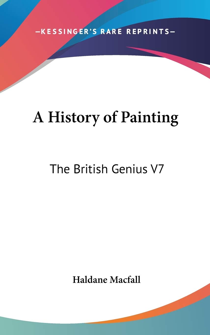 A History of Painting: The British Genius Film, Art & Culture