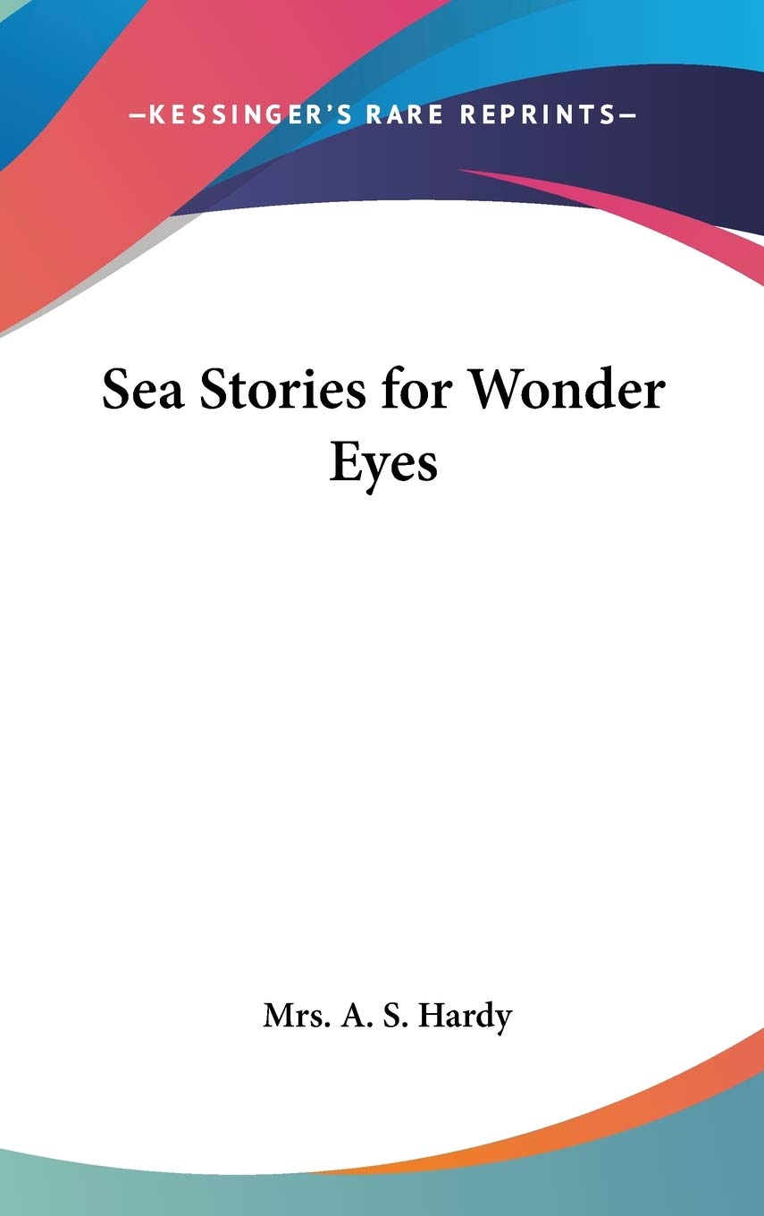 Sea Stories for Wonder Eyes Essays & Short Stories