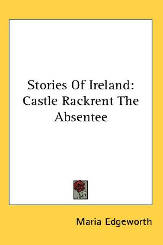 Stories of Ireland: Castle Rackrent the Books