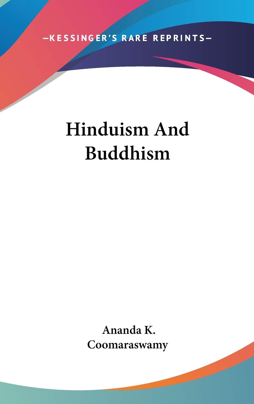 Hinduism and Buddhism Philosophy