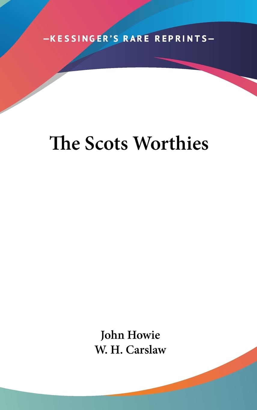 Product Image: The Scots Worthies
