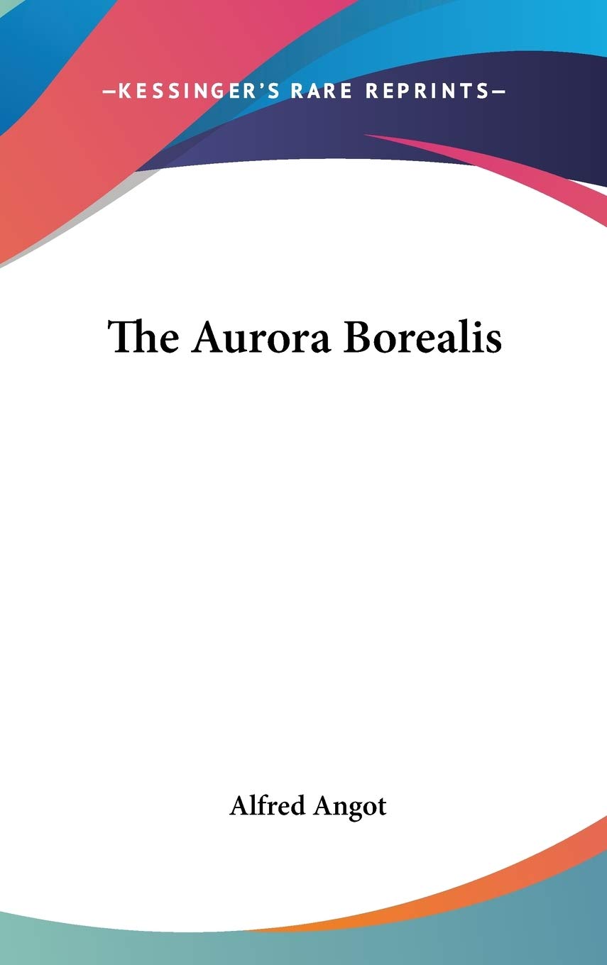 Product Image: The Aurora Borealis