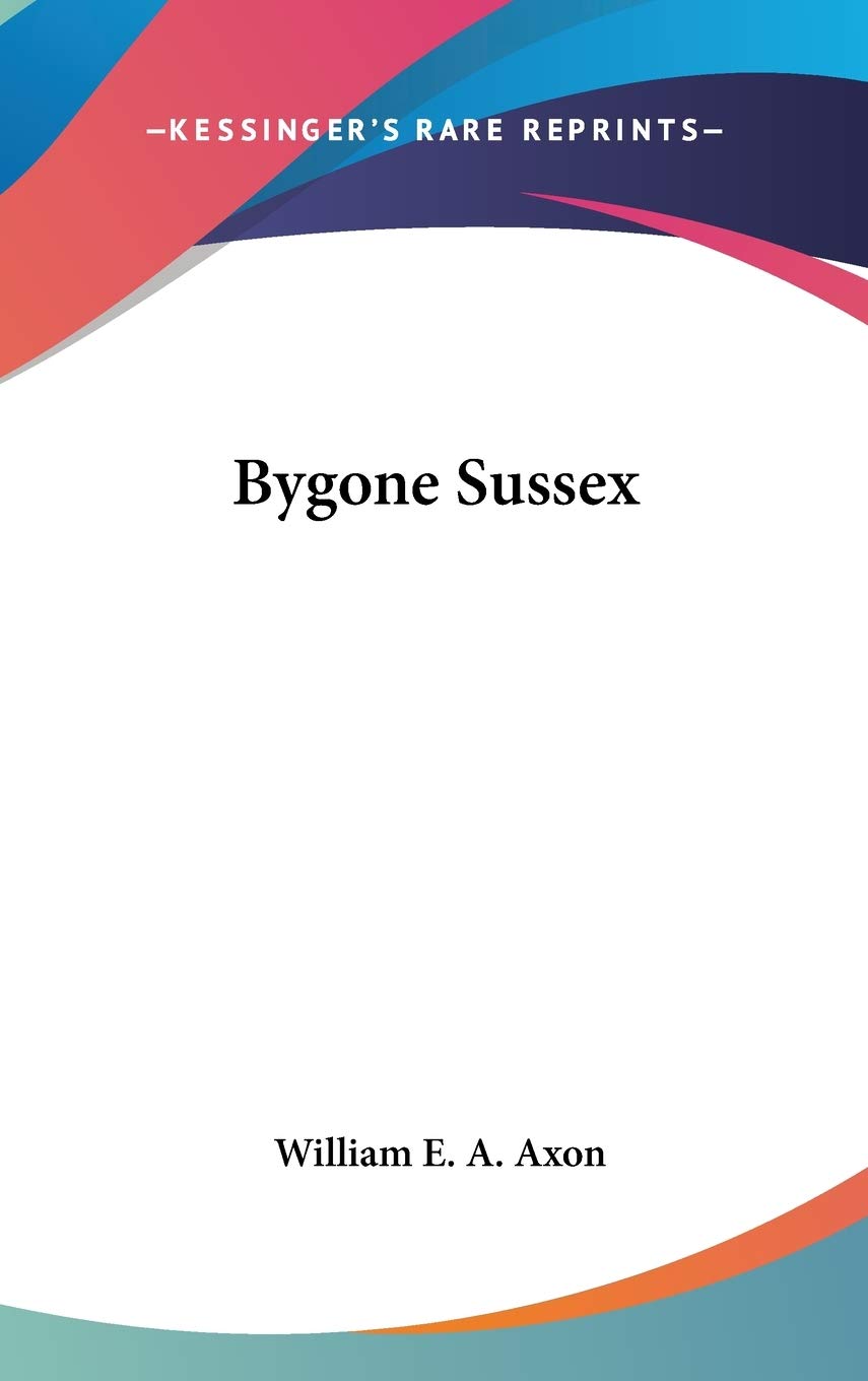 Product Image: Bygone Sussex