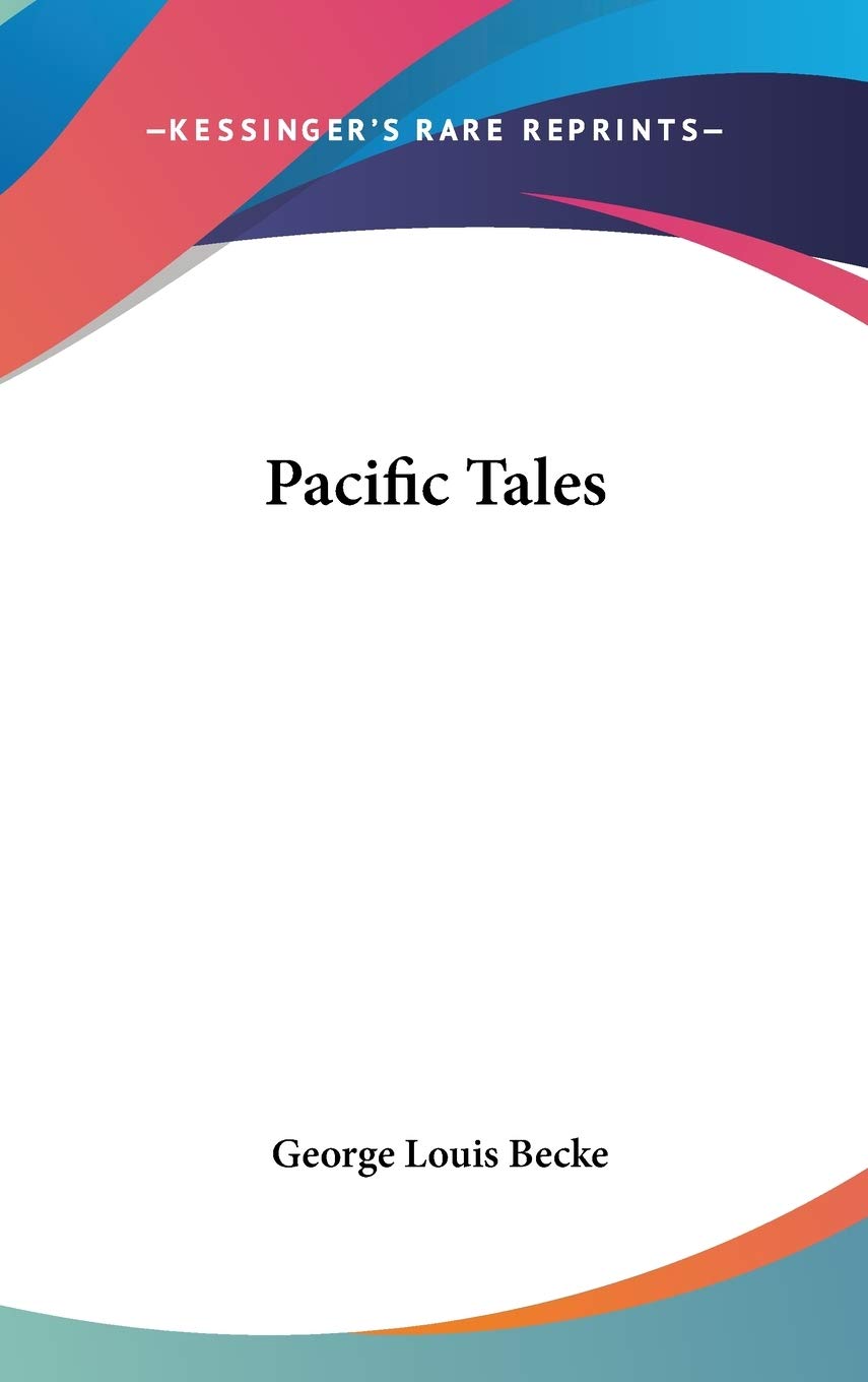 Product Image: Pacific Tales
