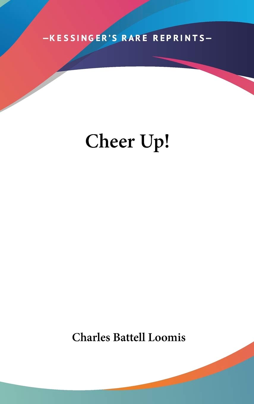 Product Image: Cheer Up!