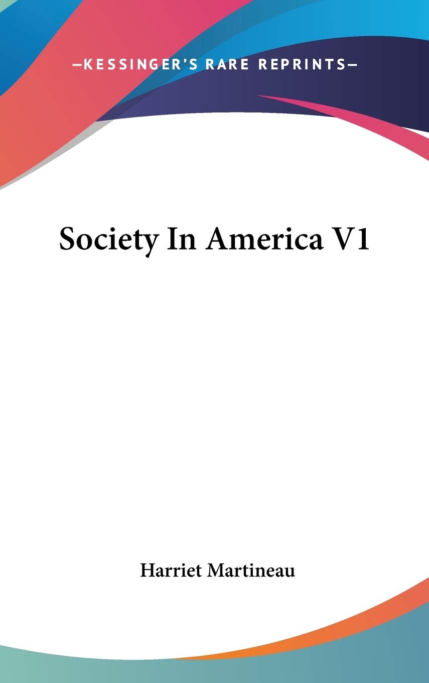 Society in America Social Sciences