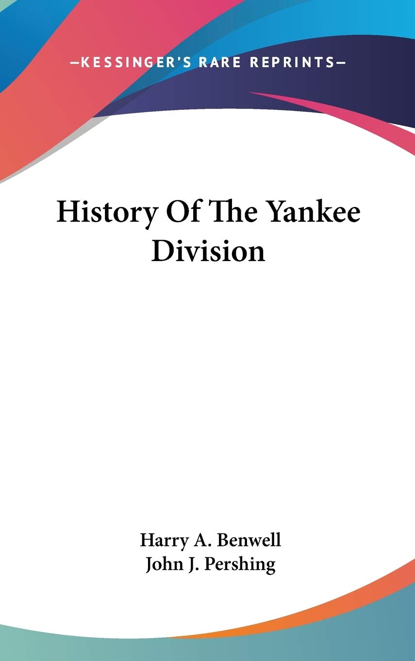 History Of The Yankee Division Philosophy