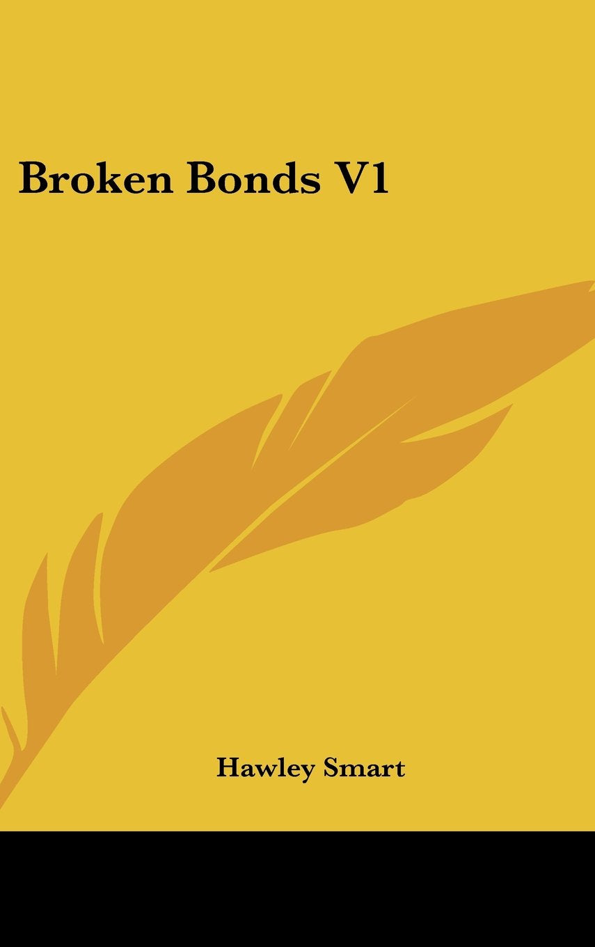 Broken Bonds Contemporary literature