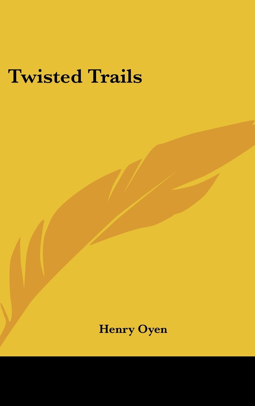 Product Image: Twisted Trails