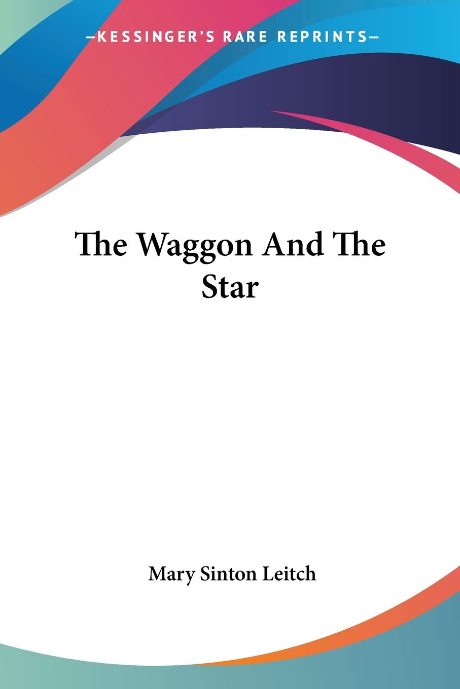 The Waggon And The Star Contemporary literature