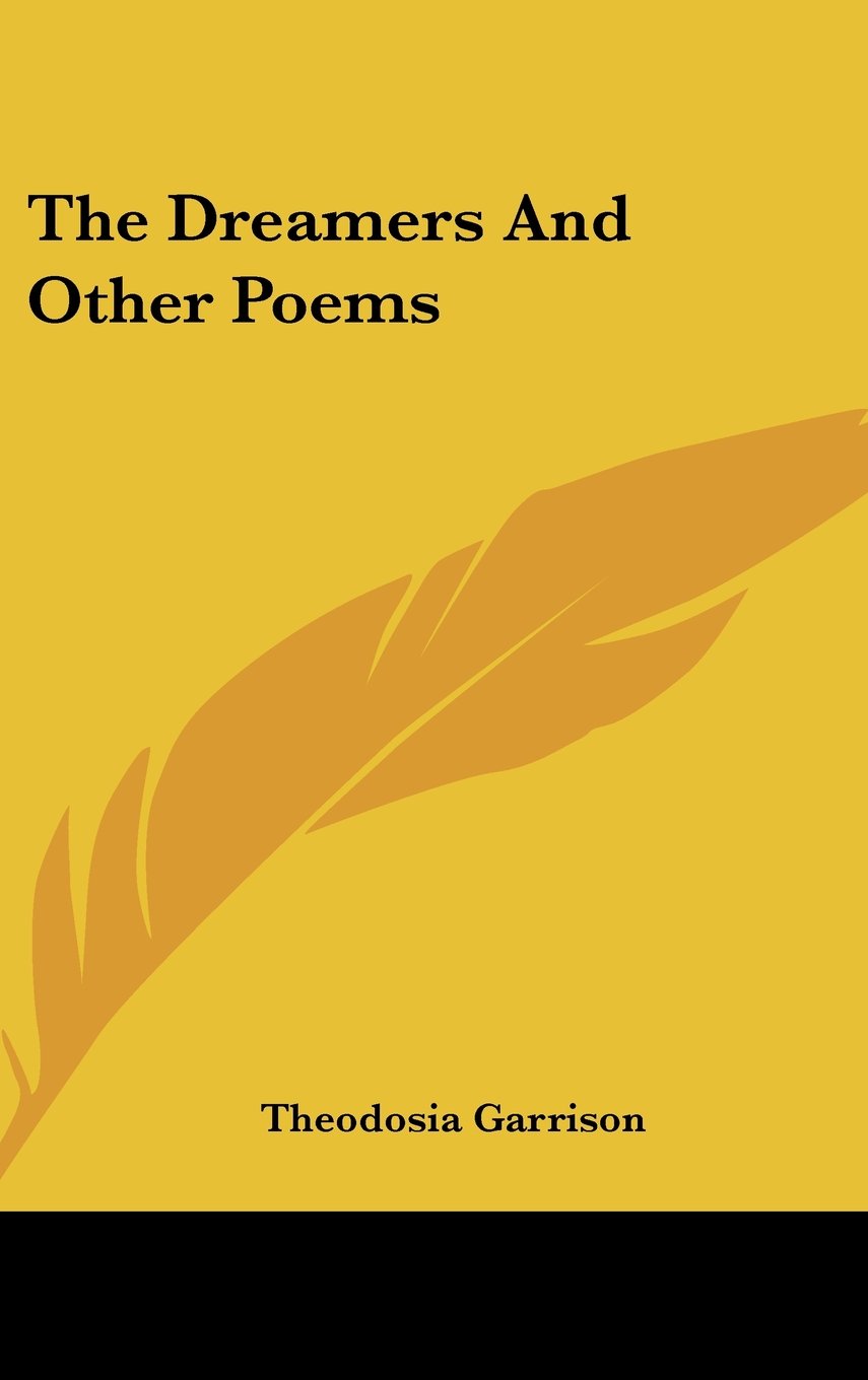 The Dreamers And Other Poems Books