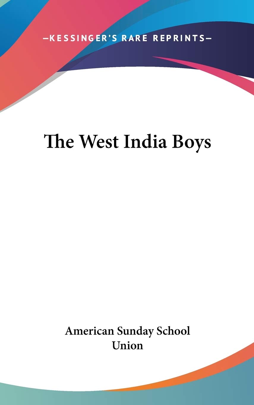 The West India Boys Politics & History