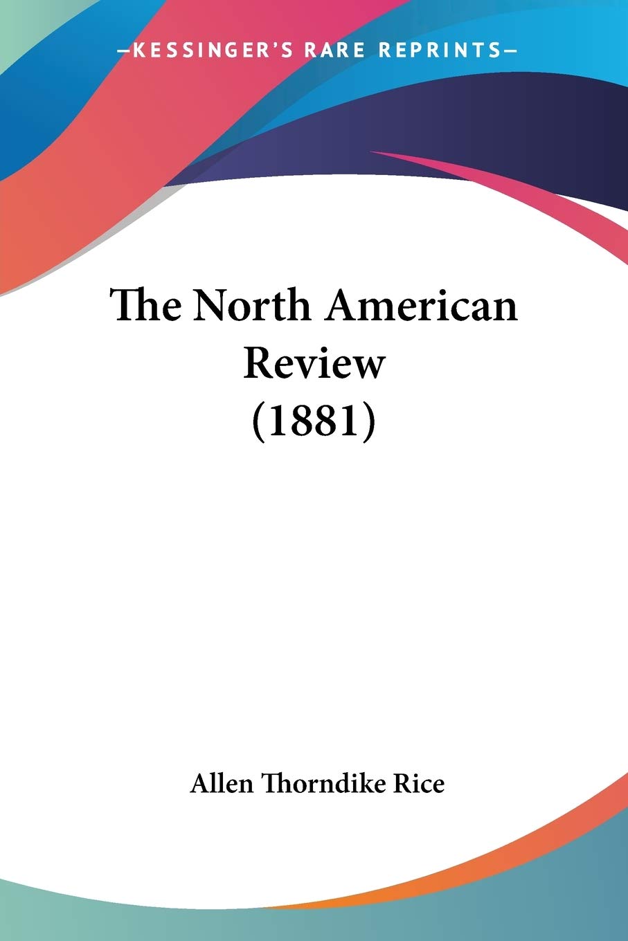 The North American Review Learning & Reference