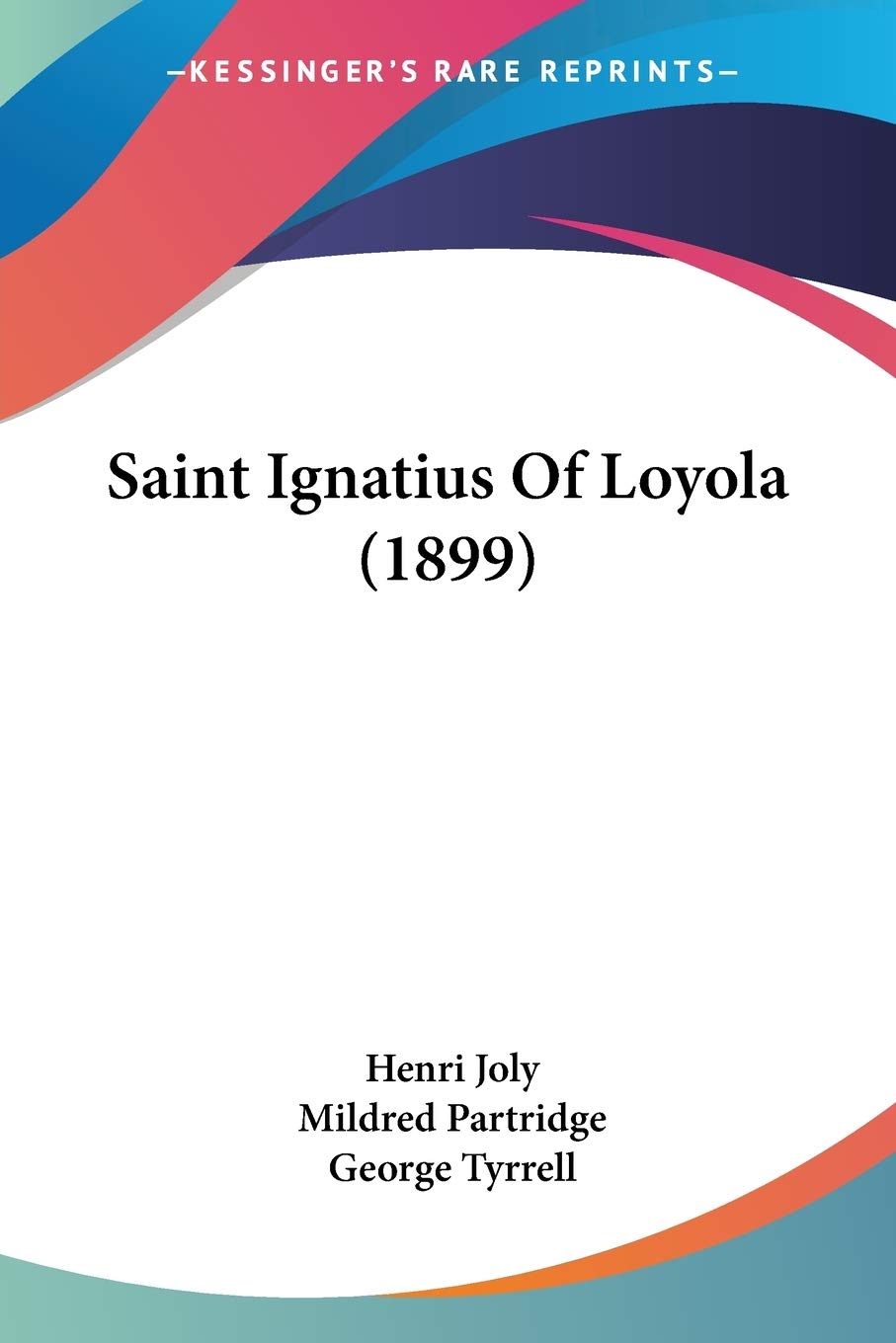 Saint Ignatius Of Loyola Philosophy