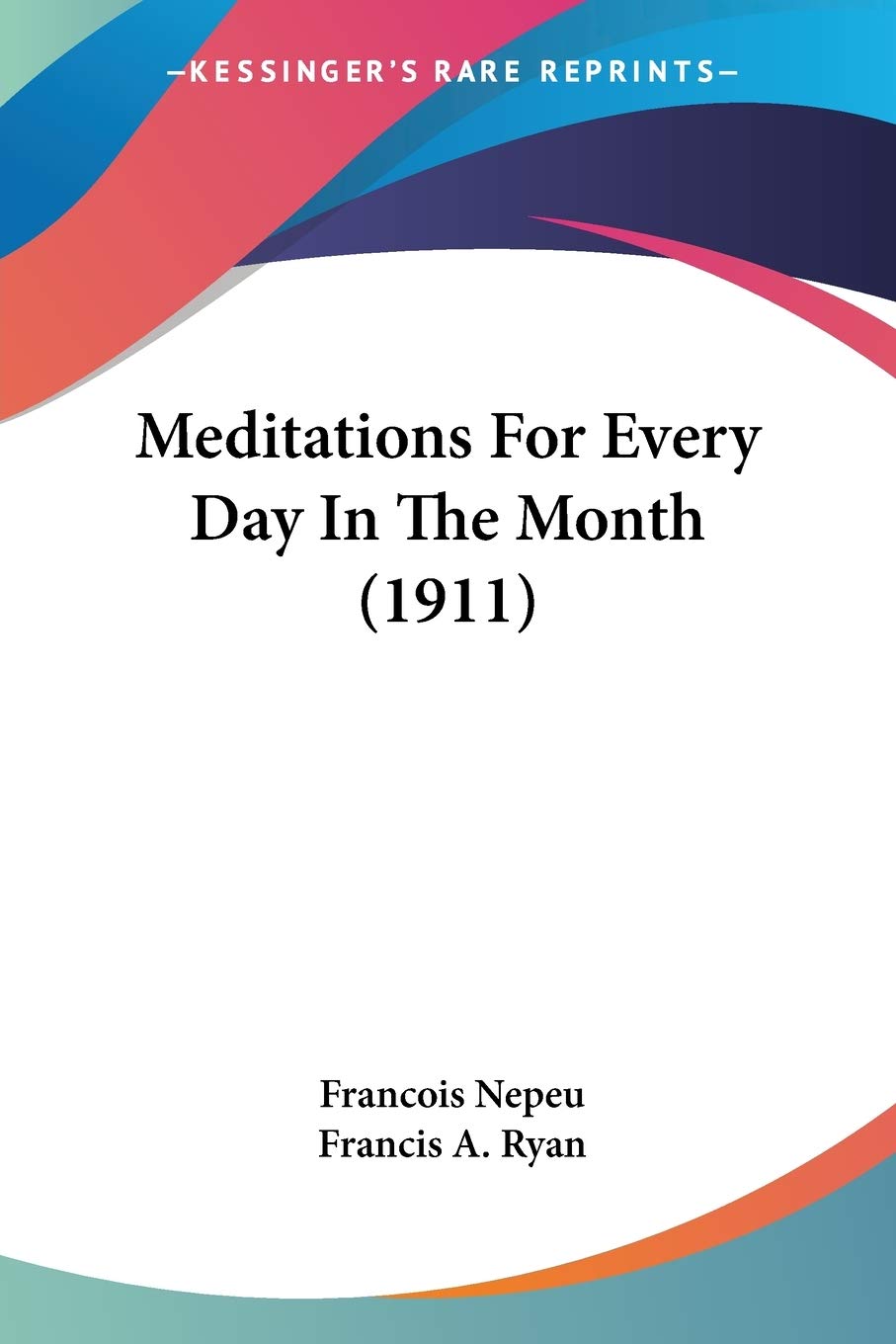 Meditations For Every Day In The Month Lifestyle