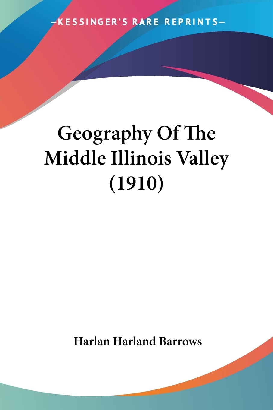 Geography Of The Middle Illinois Valley Social Sciences