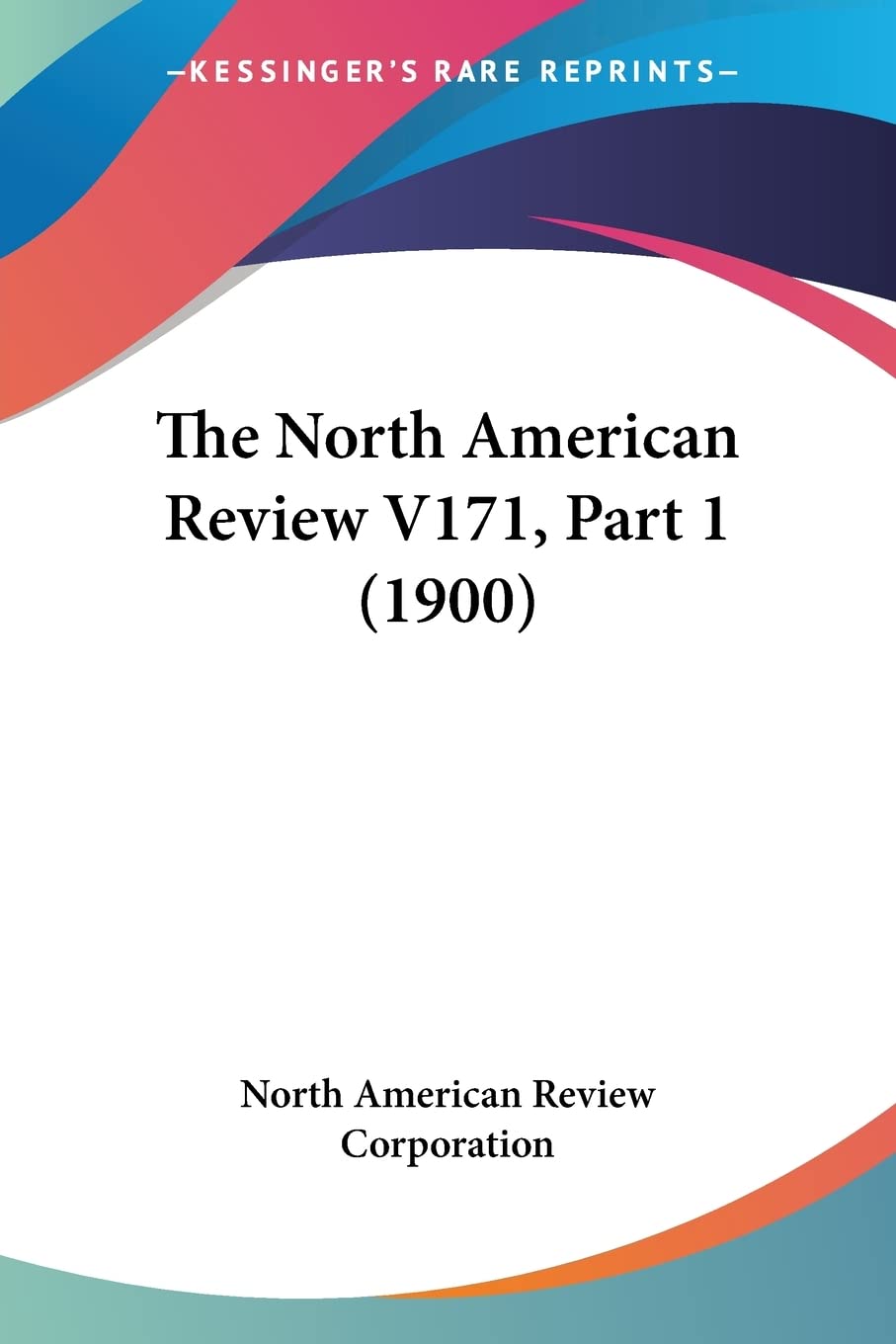 The North American Review Books