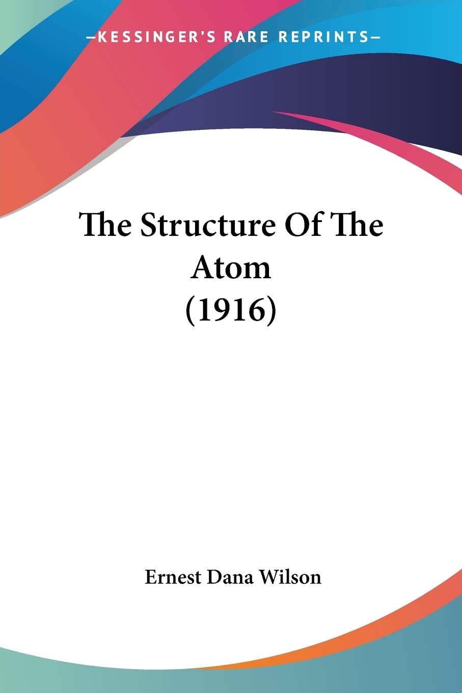 Product Image: The Structure Of The Atom