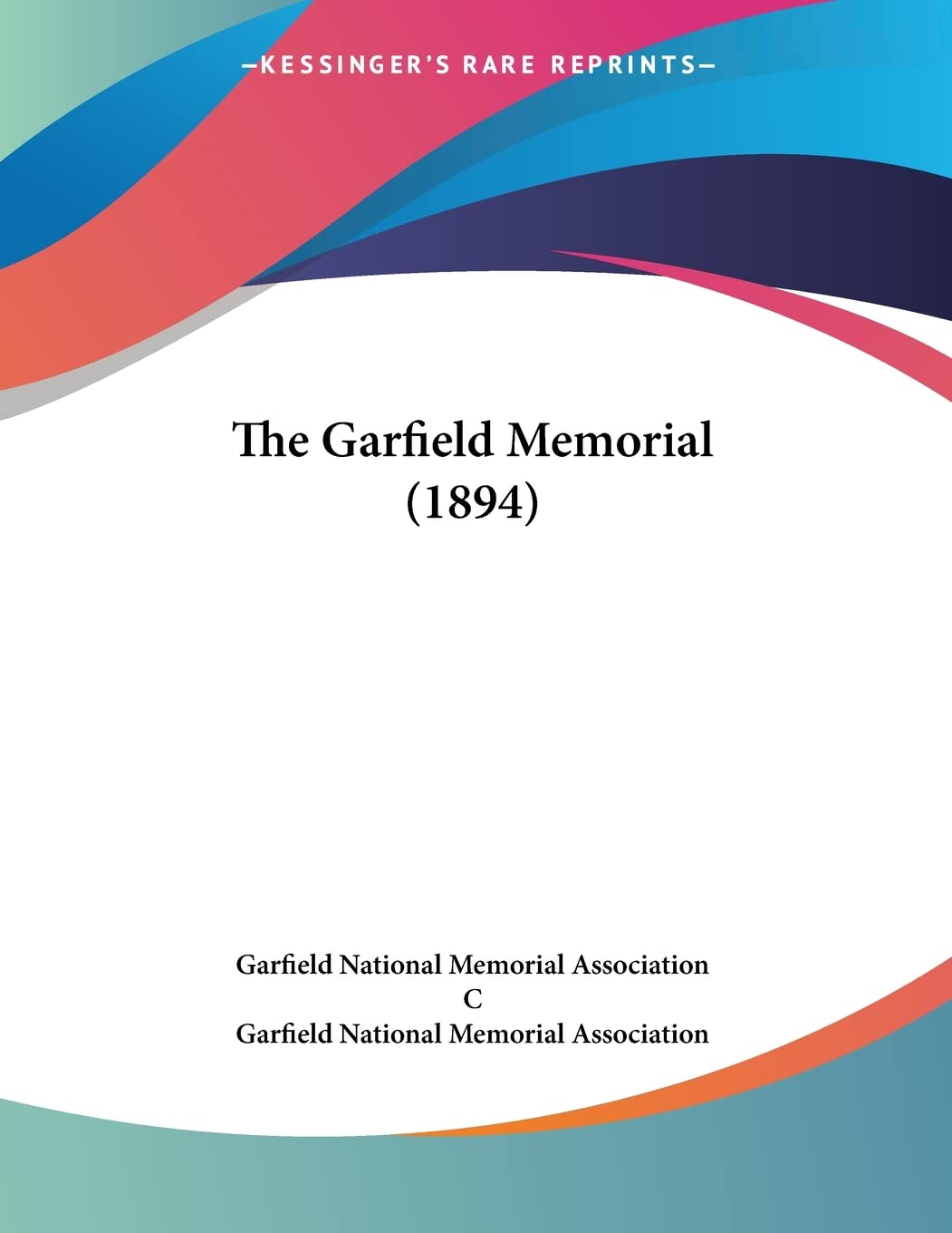 The Garfield Memorial Books