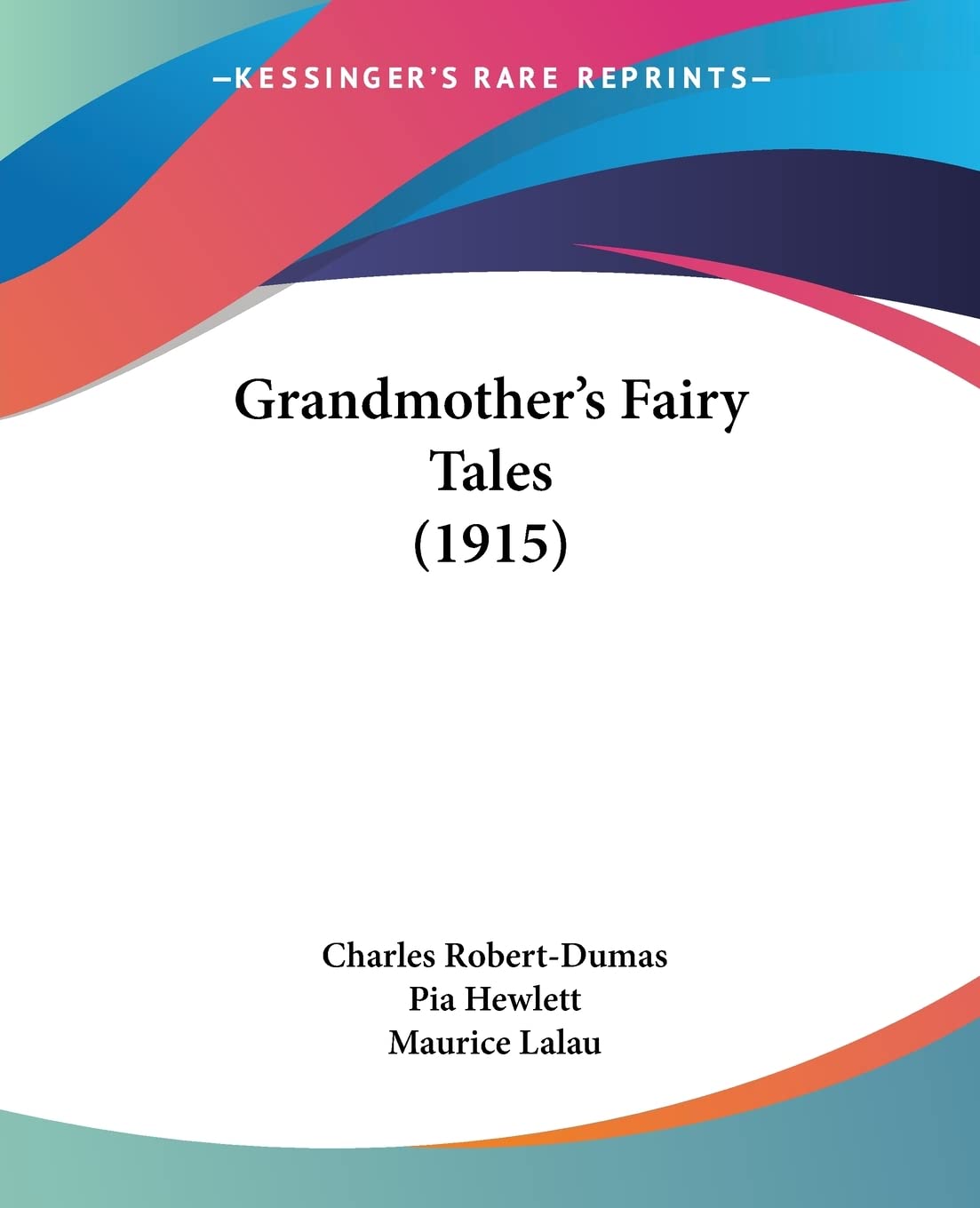 Grandmother's Fairy Tales Contemporary literature